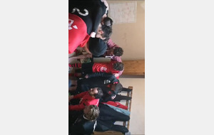 Victoire 10-0 pour la B St Jean Brelay le 09/12/24