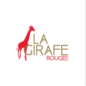 Le giraffe rouge