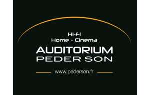 Auditorium Pederson