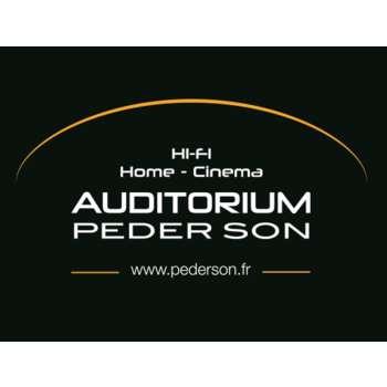 Auditorium Pederson